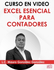 Curso en video "Excel esencial para contadores"