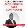 Curso en video "Excel esencial para contadores"