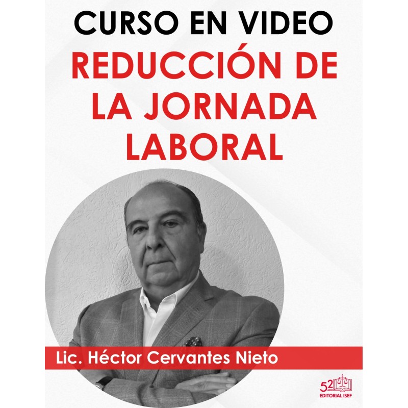 Curso en video "Nueva Jornada Laboral"