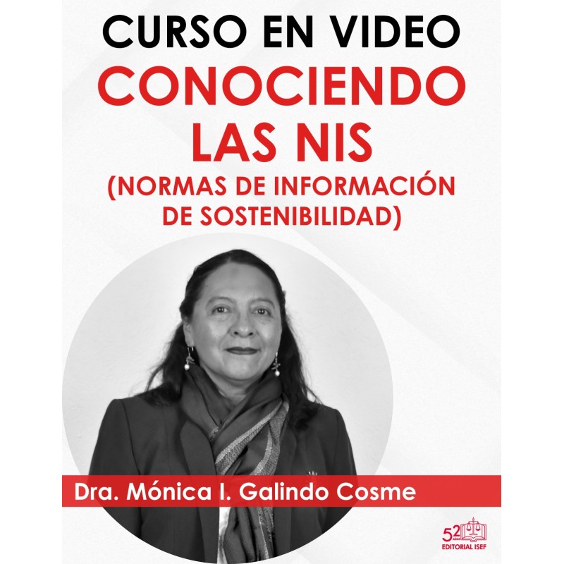 Curso en video "Conociendo las NIS"