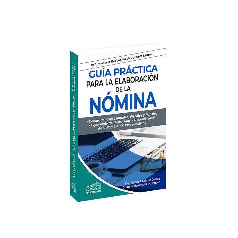 Guía Práctica para la Elaboración de la Nómina