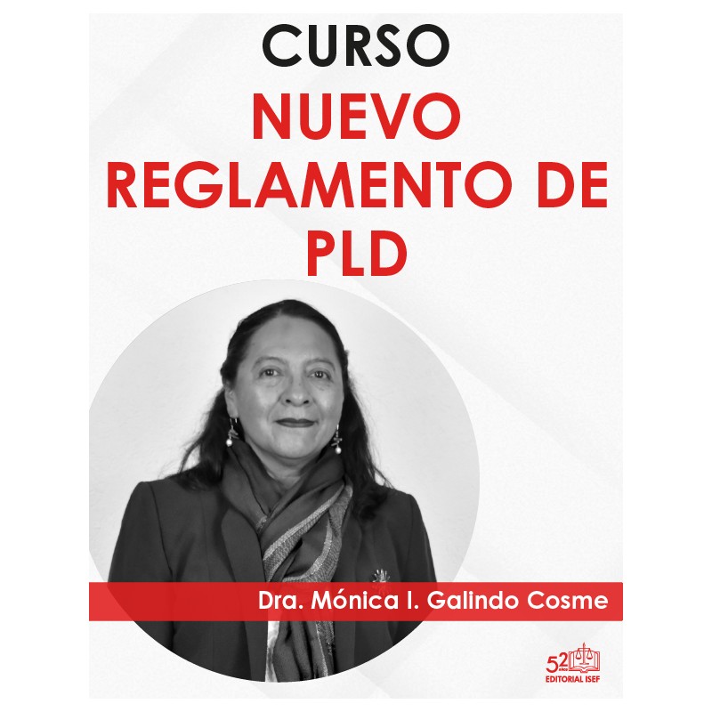Curso "Nuevo Reglamento PLD"