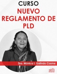 Curso "Nuevo Reglamento PLD"