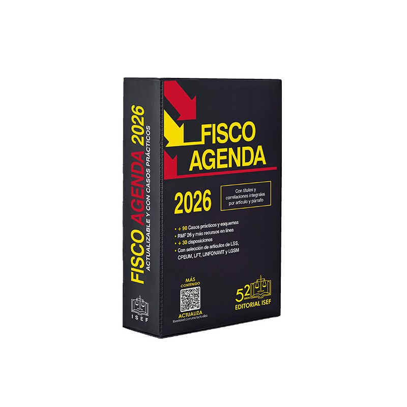 Fisco Agenda 2026