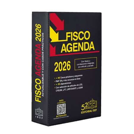 Fisco Agenda 2026