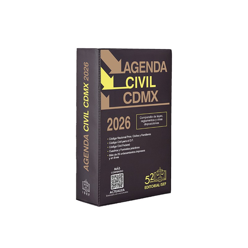 Agenda Civil de la Ciudad de México 2026