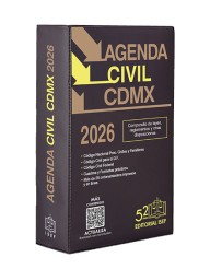 Agenda Civil de la Ciudad de México 2026