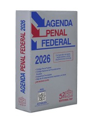 Agenda Penal Federal 2026