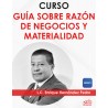 Curso “Razón de negocios y materialidad”