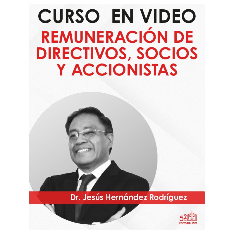 CURSO “Remuneración de Directivos y Socios”