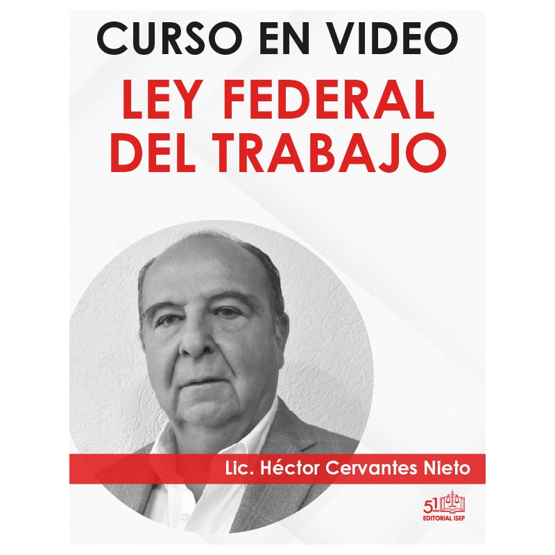 Curso Ley Federal del Trabajo