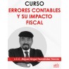 Curso "Errores Contables y su Impacto Fiscal"