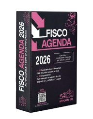 Fisco Agenda Rosa 2026