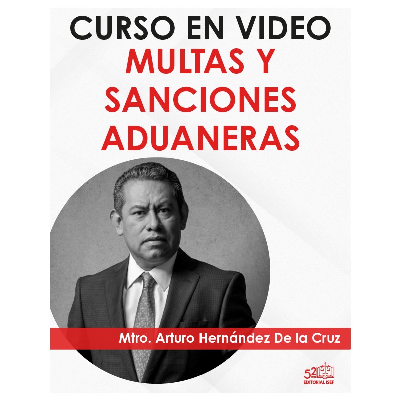 Curso "Multas y Sanciones Aduaneras"
