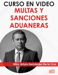 Curso "Multas y Sanciones Aduaneras"