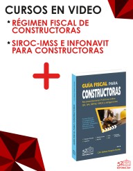 Paquete Constructoras (Libro + Curso)
