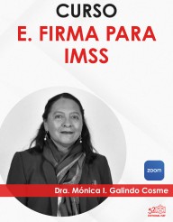 Curso "Nueva E.firma para IMSS"