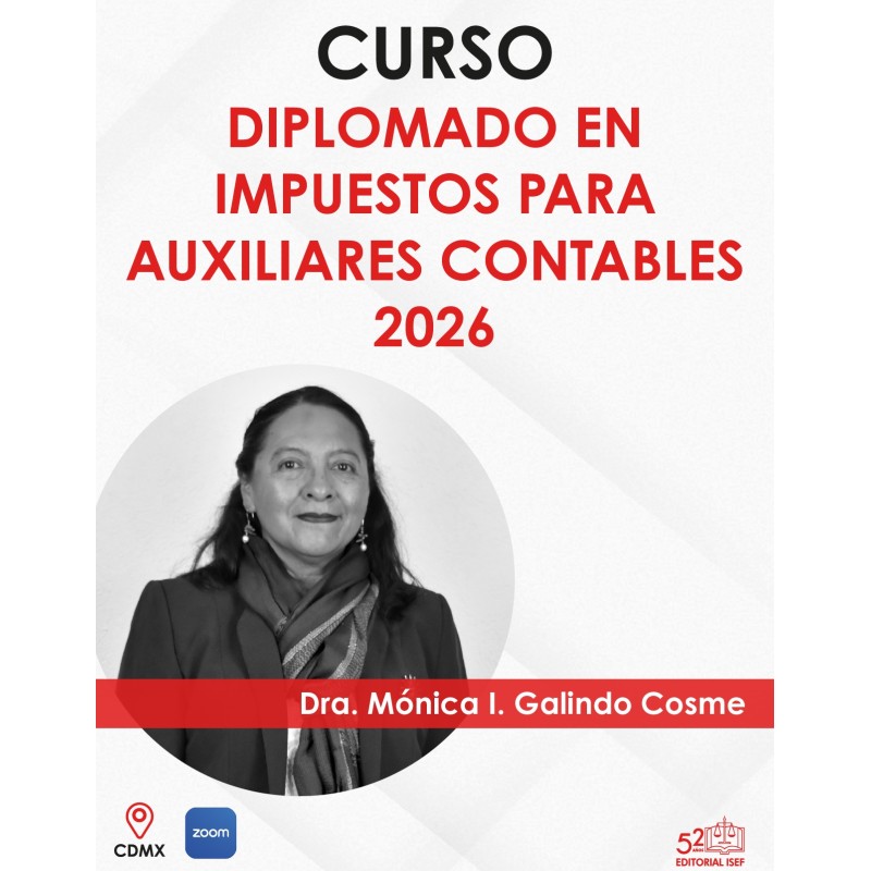 Diplomado en Impuestos para Auxiliares Contables 2026