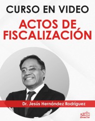 Curso EN VIDEO "Actos de Fiscalización"