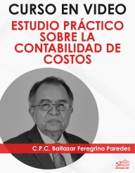 Curso en Vídeo “Estudio Práctico sobre Contabilidad de Costos”