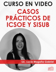 Curso “ICSOE Y SISUB”