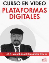 Curso en vídeo “Plataformas Digitales”