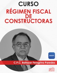 Curso “Régimen Fiscal de Constructoras”