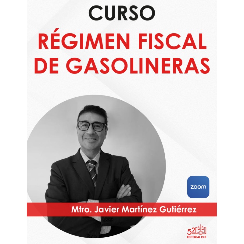 Curso “Régimen Fiscal de las Gasolineras”
