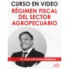 Curso “Régimen Fiscal del Sector Agropecuario”
