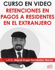 Curso "Retenciones a Residentes en el Extranjero"