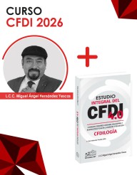 Paquete CFDI 2026 (Libro + Curso)