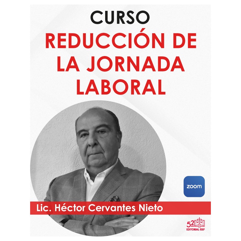 Curso "Nueva Jornada Laboral"