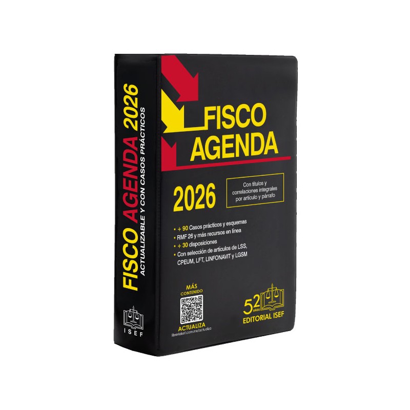 Fisco Agenda 2026