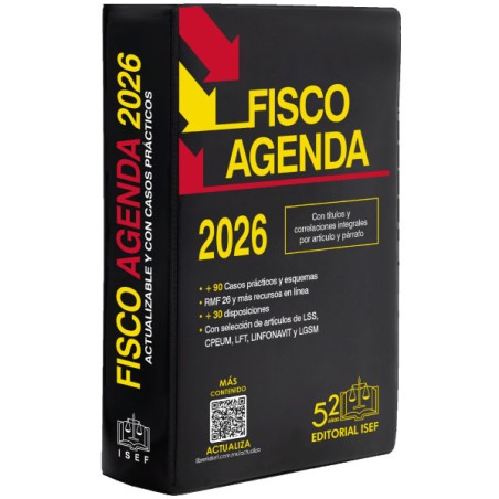 Fisco Agenda 2026