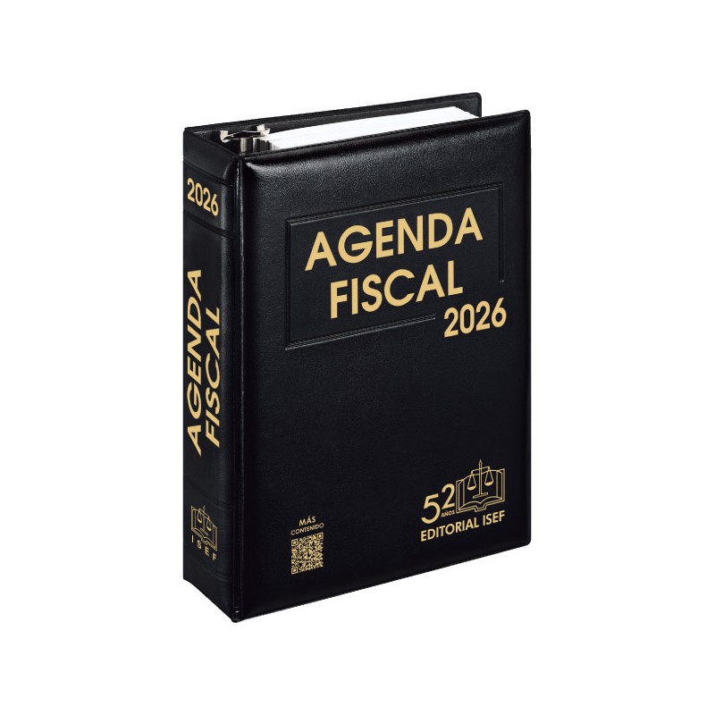 AGENDA FISCAL 2026