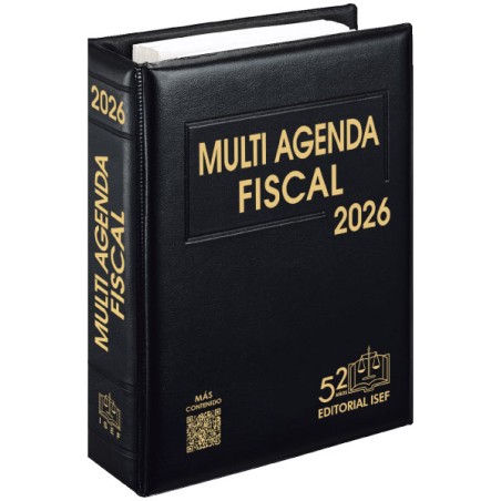 Multi Agenda Fiscal y Complemento 2026