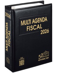 Multi Agenda Fiscal y Complemento 2026