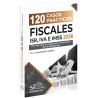 120 Casos Prácticos Fiscales ISR, IVA e IMSS 2026