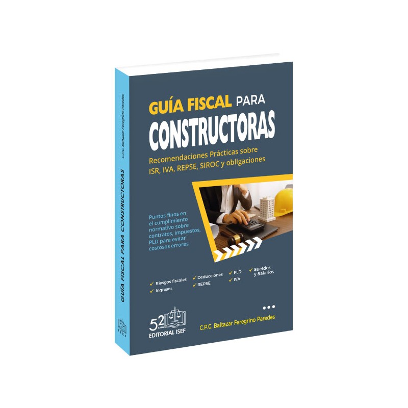 Guía Fiscal para Constructoras