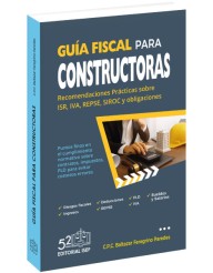 Guía Fiscal para Constructoras