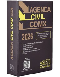 Agenda Civil de la Ciudad de México 2026