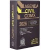 Agenda Civil de la Ciudad de México 2026