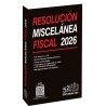 Resolución Miscelánea Fiscal 2026
