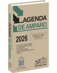 Agenda de Amparo 2026