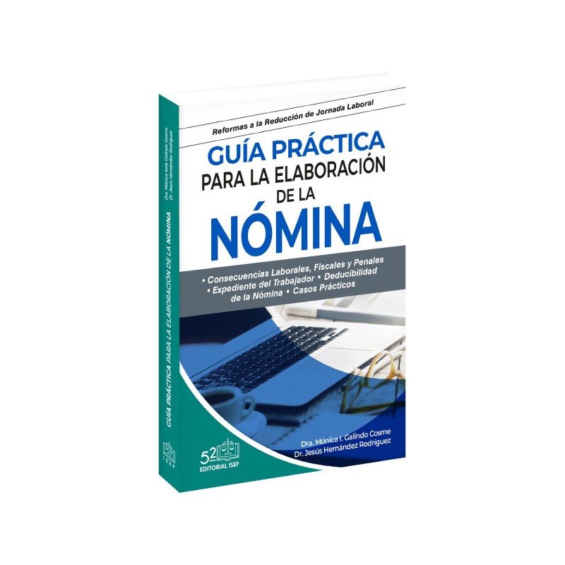 Guía Práctica para la Elaboración de la Nómina