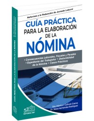 Guía Práctica para la Elaboración de la Nómina