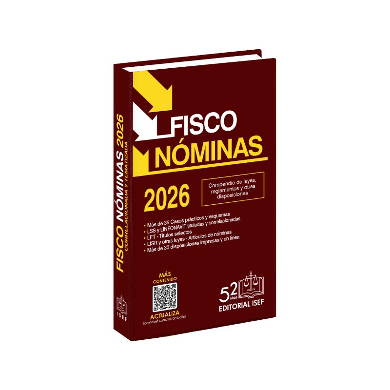 Fisco Nóminas Económica 2026