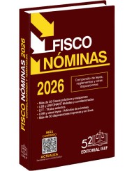 Fisco Nóminas Económica 2026