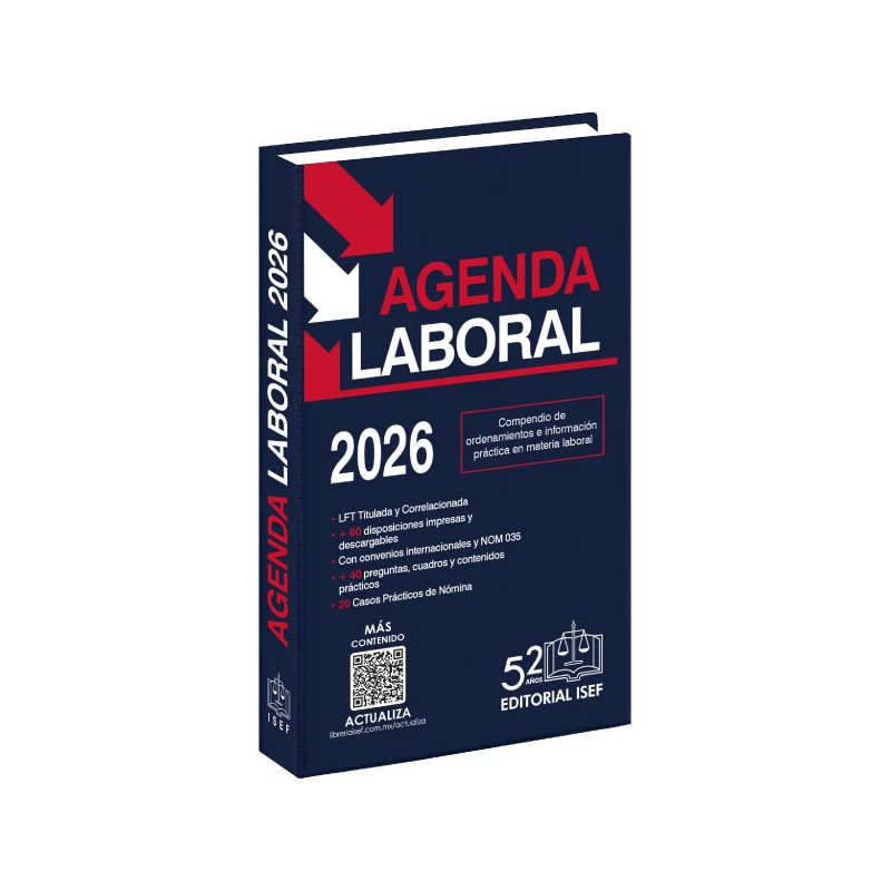 Agenda Laboral 2026