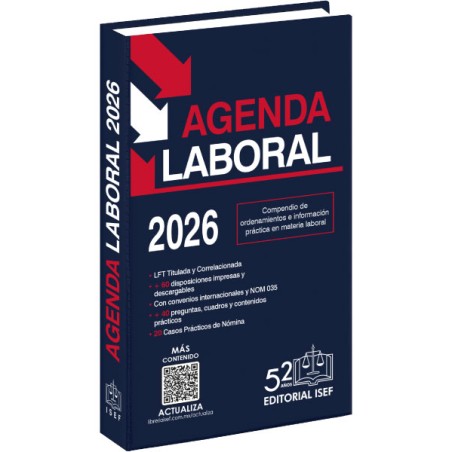 Agenda Laboral 2026